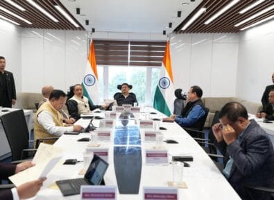 Meghalaya Cabinet Approves OTS Scheme to Waive Up to 90% Vehicle Penalties