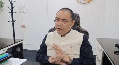 Dy CM Dhar Announces Legalization of Individual Bike Taxis in Shillong