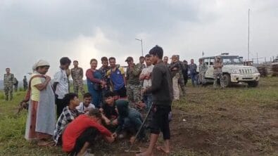 Lapangap Border Tension Persists as Peace Talks End Without Resolution