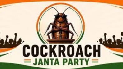 BJP Meghalaya Dismisses ‘Cockroach Janta Party’ as Mere Social Media Trend