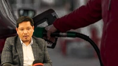 Meghalaya CM on Rising Petrol & Diesel Prices: No Immediate VAT Cut