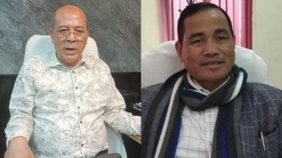 UDP Chief Metbah Lyngdoh Denies Knowledge of Renikton Tongkhar Joining NPP
