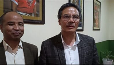 Khasi Authors’ Society Meets Amit Shah, Pushes for Khasi Inclusion in Eighth Schedule
