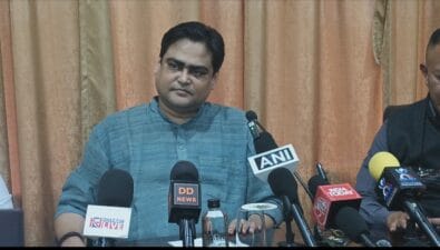 Border Fencing and Security Measures Along India-Bangladesh Border to Be Strengthened