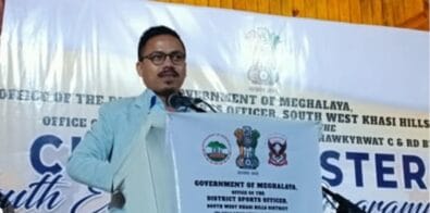 VPP MDC Pynkhrawboklin Kharjahrin Resigns as KHADC Executive Member