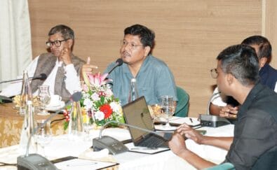 CM Conrad Sangma Charts Roadmap to Improve Meghalaya’s PGI Ranking