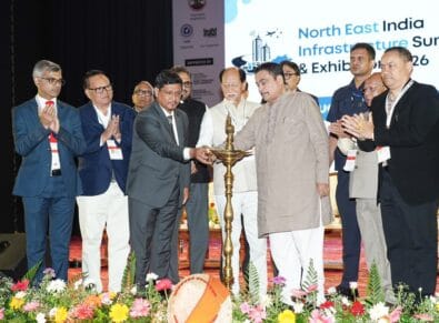 Mega Highway Push in Meghalaya as Gadkari Unveils ₹50,000 Crore Road Projects