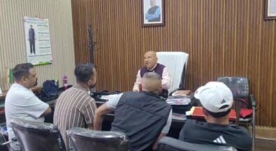 Open Tender for Construction of Veterinary Hospital at Upper Shillong Still On