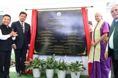FM Sitharaman Inaugurates Northeast’s Largest Organic Spice Processing Plant in Meghalaya