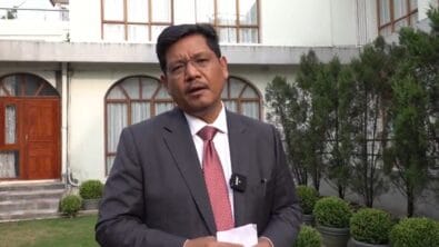 CM Confident of James P.K. Sangma’s Victory in Meghalaya Rajya Sabha Election