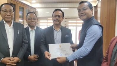 NPP Leader James Sangma Elected Unopposed to Rajya Sabha from Meghalaya