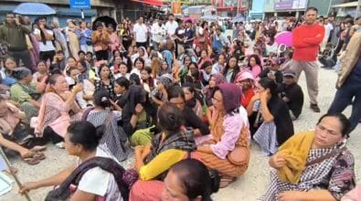 Coal Mining Protest Intensifies in Meghalaya; JCOMSWA Chief Hospitalized, Strike Continues