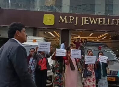 CM Conrad Sangma Stops Convoy in Shillong to Hear PM POSHAN Workers’ Protest
