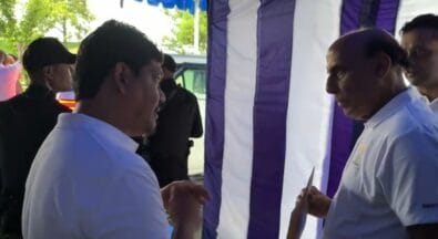 Meghalaya Pushes for Strategic Status to Ranikor–Ratacherra Road in Meeting with Rajnath Singh