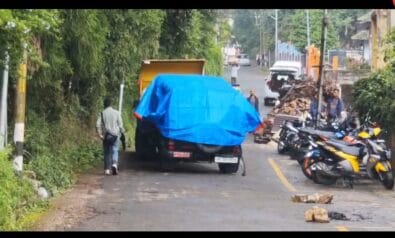 Shillong Arson Cases Under Probe as CM Conrad Sangma Awaits Report