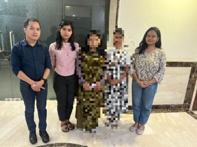 Meghalaya Girls Lured with Fake Job Promise, Rescued from Delhi in Suspected Trafficking Case