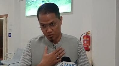 No Infighting in NPP Over Rajya Sabha Nomination, Says Wailadmiki Shylla