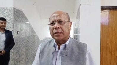 Meghalaya Govt to Raise Lyngkhong Border Fencing Concerns with Government of India
