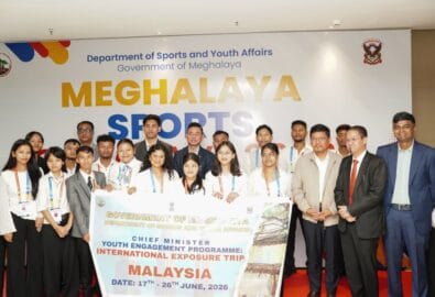 Meghalaya Sports Conclave 2026 Sets Roadmap for 39th National Games 2027 Preparations