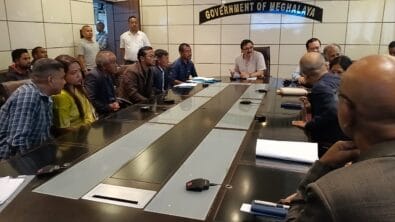 Coal Miners’ Hunger Strike Continues as Meeting with CS Ends in Deadlock