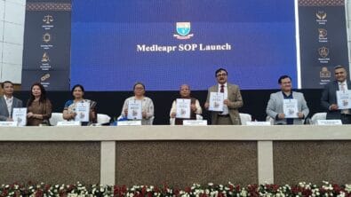 Meghalaya Hosts Nyaya Sanhita Exhibition to Promote Awareness on New Criminal Law