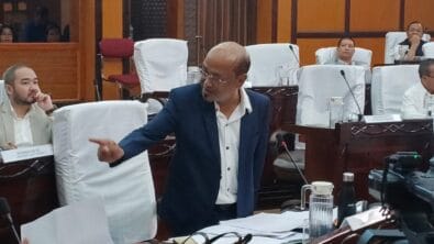 KHADC Budget Row: LO Titos Chyne Questions Shift from Surplus to Deficit