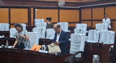 Opposition Walks Out of KHADC Over Denial to Speak on Service Rules
