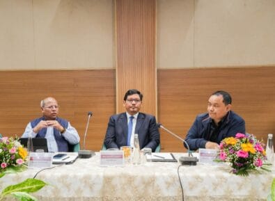 CM Conrad K. Sangma Launches Urban Cleanup Plan to Improve Shillong’s Cityscape