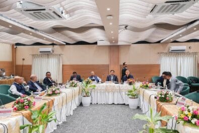Meghalaya Govt Plans Unified Command Centre; Statewide Surveillance Expansion Announced