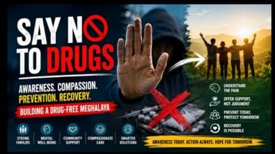 Meghalaya’s Growing Drug Crisis: Causes, Challenges, and Urgent Solutions