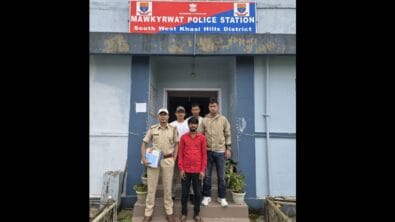 Gujarat Man Arrested in Cyber Blackmail Case Linked to Woman’s Suicide in Meghalaya
