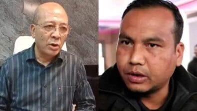 UDP Accepts Resignation of Robertjune Kharjahrin; Metbah Lyngdoh Denies Internal Rift