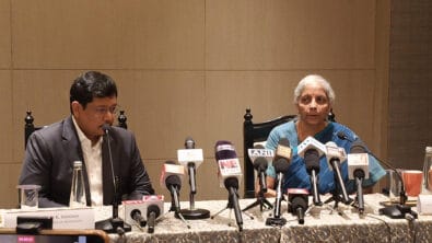 FM Sitharaman Highlights Impact of Externally Aided Projects in Northeast Development