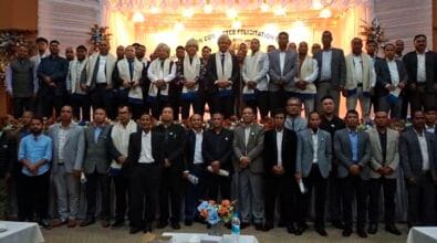 Transporters Felicitate CM, Dy CMs for OTS Scheme Relief to 16,000 Truck Owners