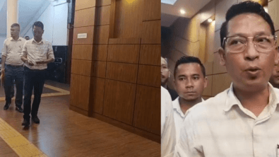 KSU Questions Government Intentions at Umling Felicitation Center
