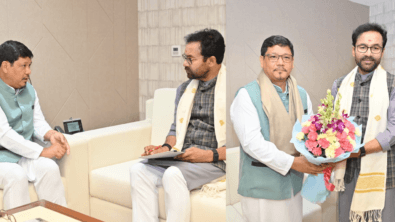 Meghalaya CM Champions Tribal Sovereignty in High-Stakes Meeting