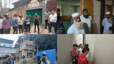 Meghalaya: Land Legality Dispute Sparks Closure of Shillong Mosque