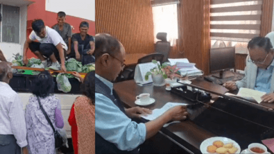 Meghalaya: Crop Prices Crash, Relief Sought