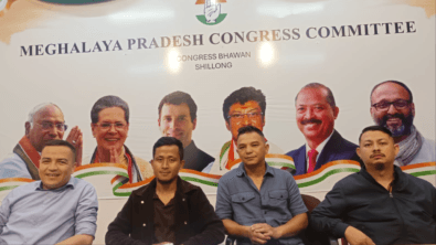 Congress Targets BJP-RSS Over FCRA Amendment