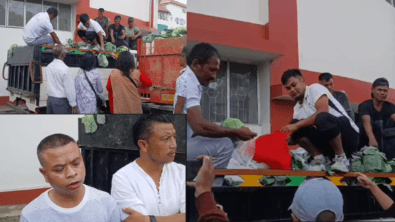 Meghalaya Vegetable Crisis: Farmers Distribute Free Cabbages in Shillong
