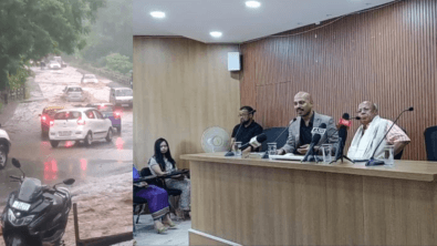 Meghalaya Fires Back Over Jorabat Floods