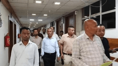 Meghalaya: Ri Bhoi Synjuk Pushes Power, Smart Meter Reforms