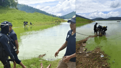 Meghalaya: Young Man Drowns at Umiam Lake