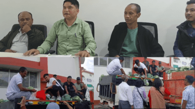 Meghalaya Farmers in Distress?