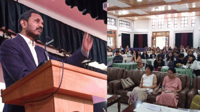 Shillong Hosts Key Workshop on Strengthening the Care Economy