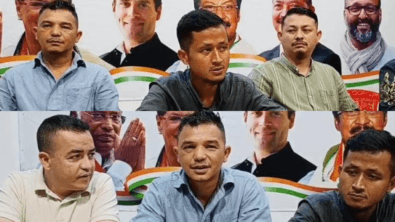 Meghalaya Politics on Edge After Controversial Post