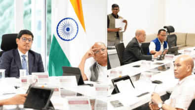 Meghalaya Cabinet Clears Major Governance Reforms