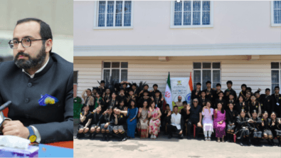 Shillong Students Discuss Iran’s Global Strategy