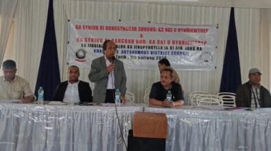 Meghalaya: Unified Political Front Mobilizes to Block Governor’s Assent
