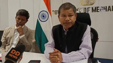 Meghalaya Scripts Education History